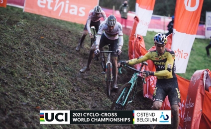Cyclo Cross season reaches its peak next weekend with the UCI World Championships