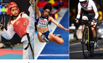 #DrivingYourSportsStories: Andria Christoforou and Skoda Cyprus launch short videos campaign