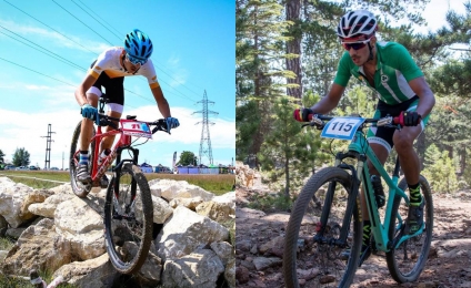 Pavlides and Theophanous receive a Sports Ethics award