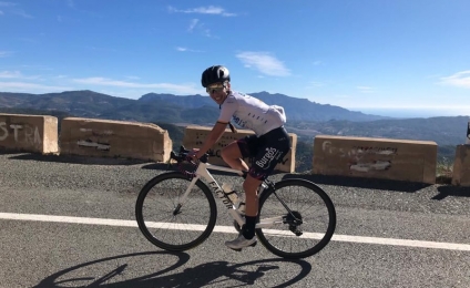 Andria Christoforou to race in Belgium - Omloop Het Nieuwsblad